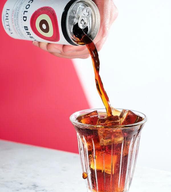 Image of Cold Brew Iced Coffee