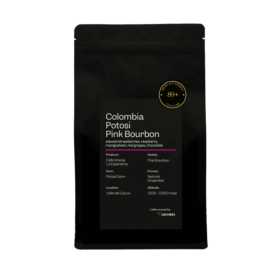 Image of Colombia - Potosi Pink Bourbon