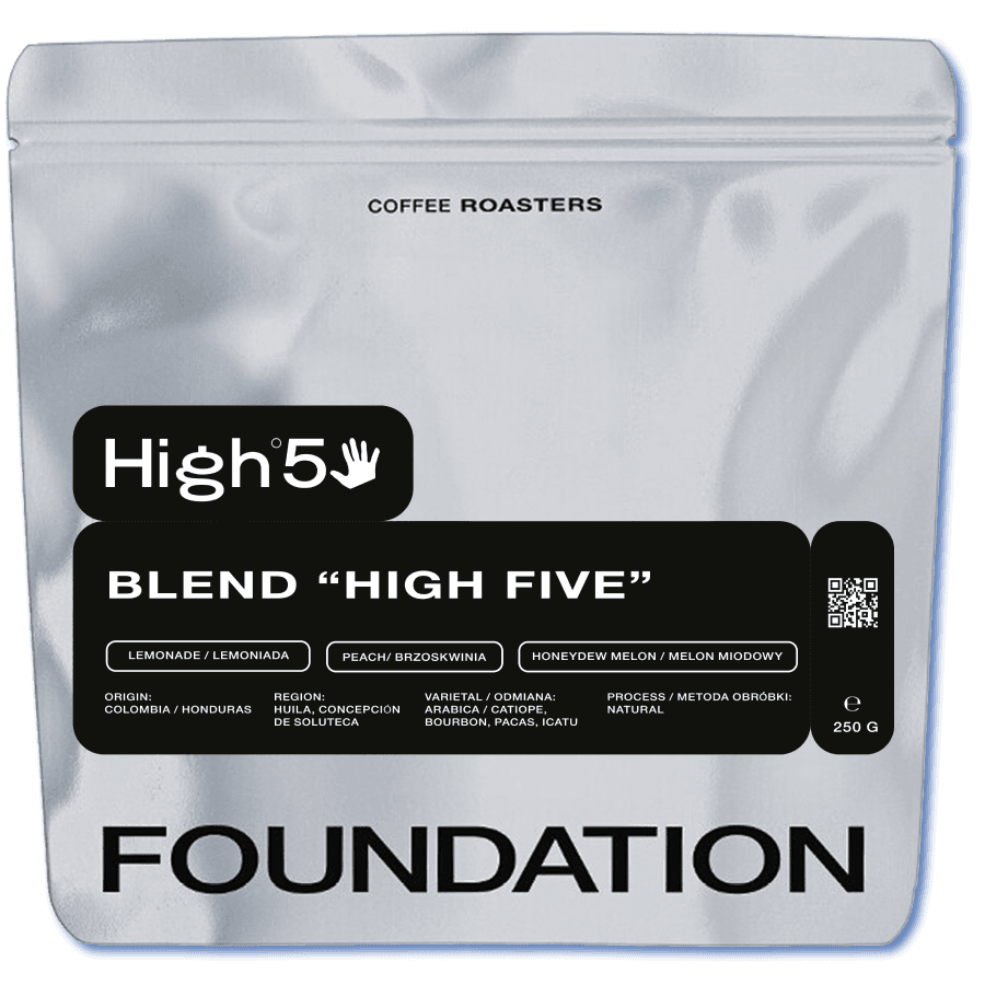 Image of Cafe Blend High Five Filtro