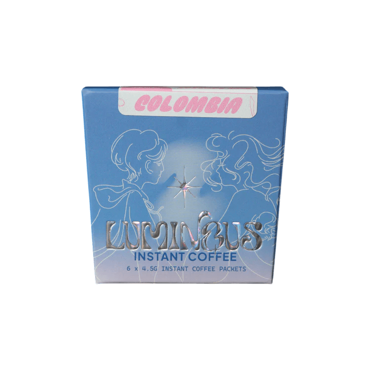 Image of Instant Coffee - Pink Bourbon Washed