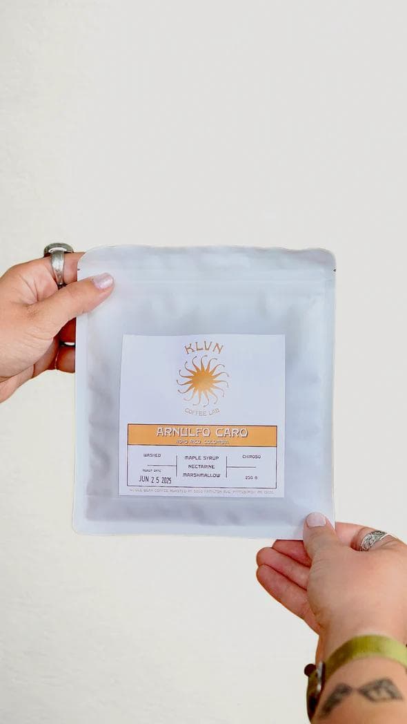 Image of Arnulfo Caro Colombia