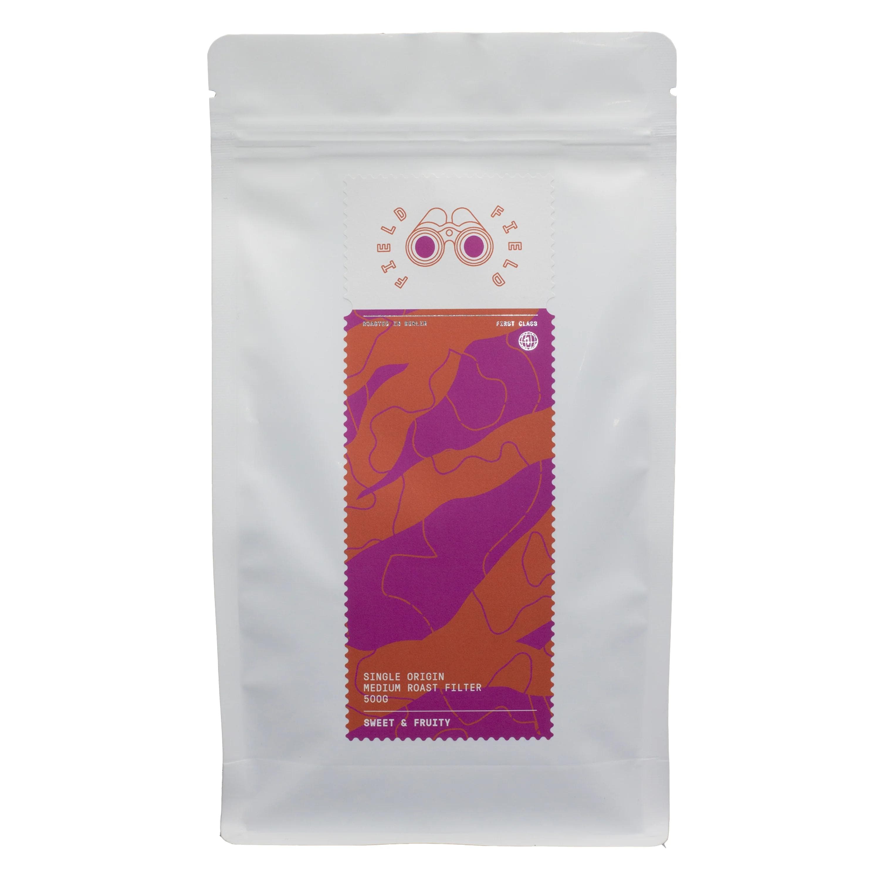 Image of Ethiopia - Medium Roast Filter