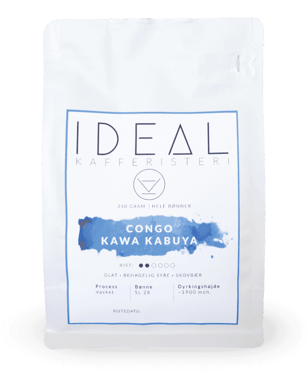 Image of Congo Kawa Kabuya