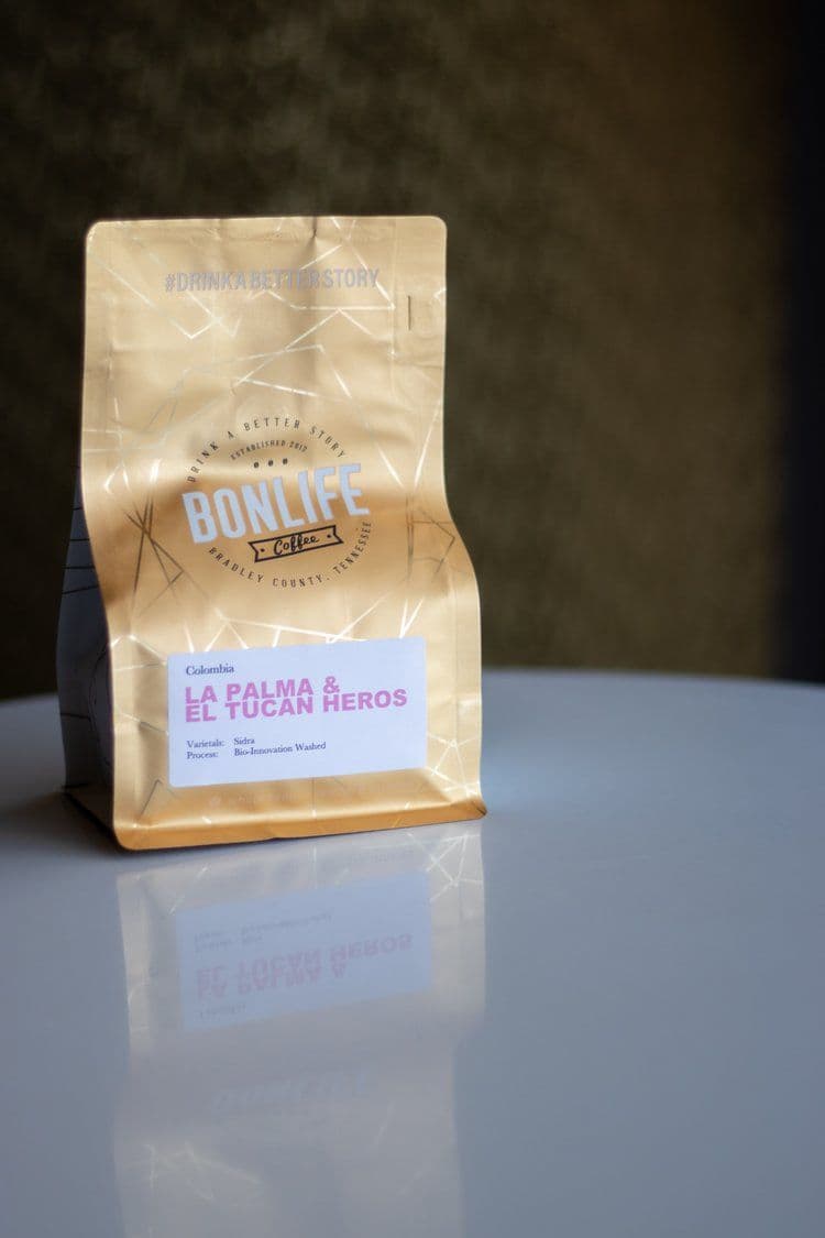 Image of Colombia - La Palma & El Tucan Heros Series