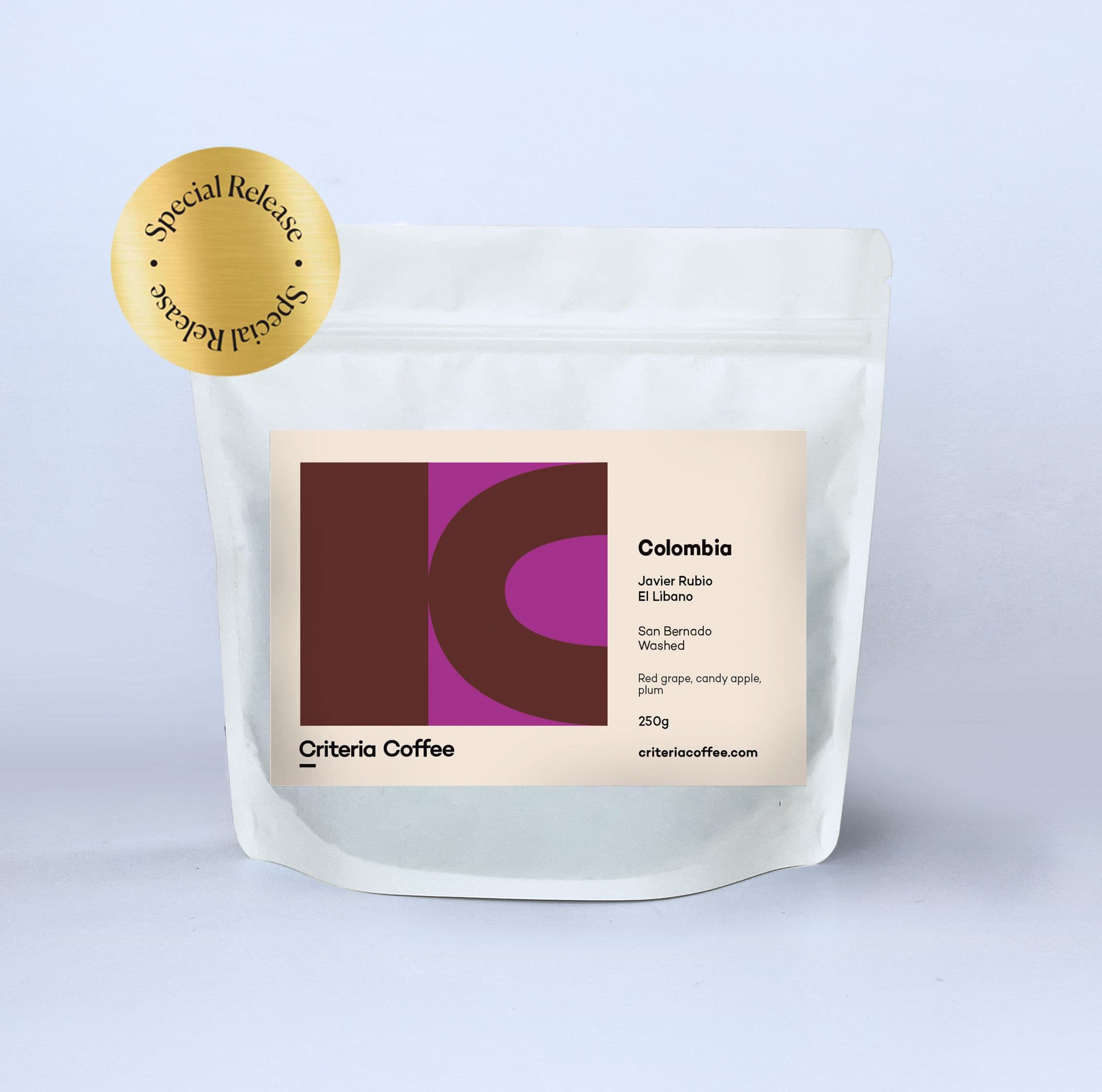 Image of Colombia - Javier Rubio San Bernardo Washed