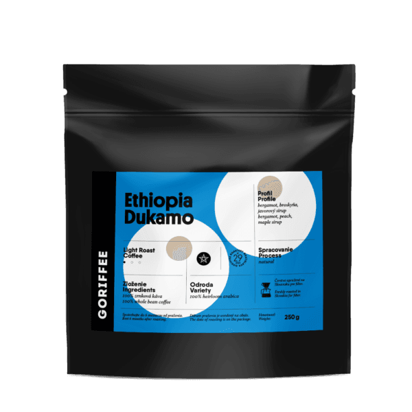 Image of Ethiopia Dukamo Natural