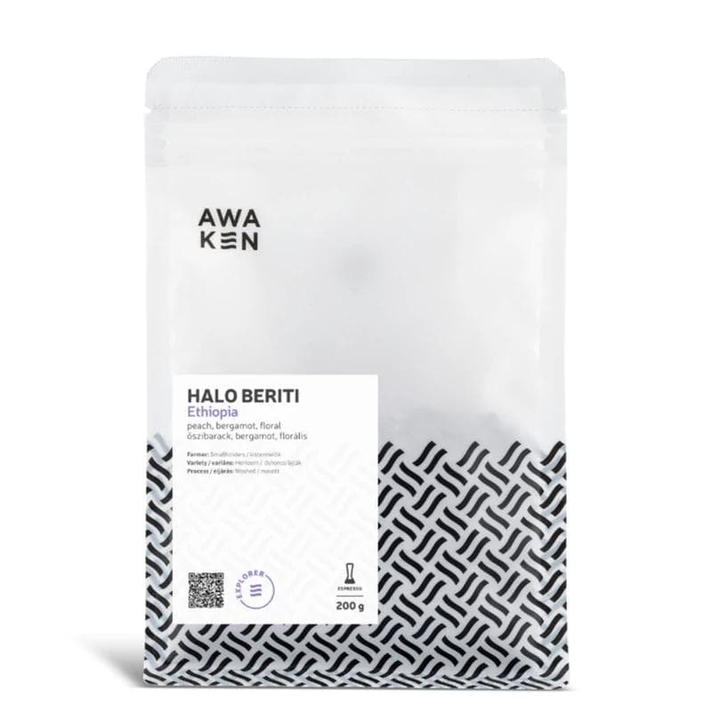 Image of Ethiopia Halo Beriti Espresso