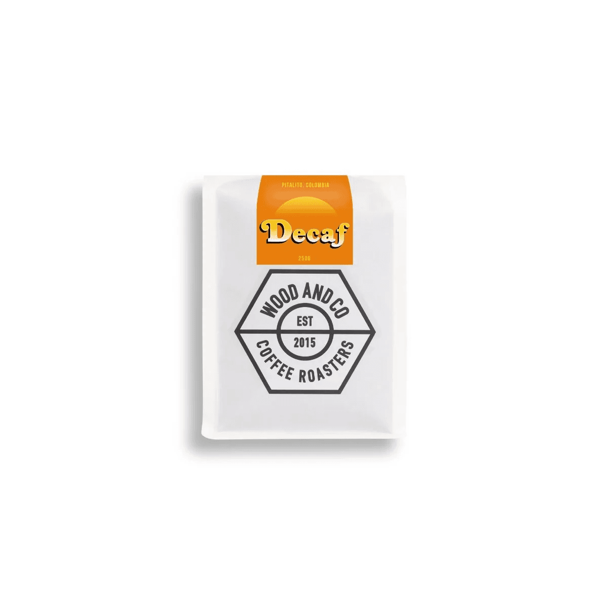 Image of Decaf Colombia