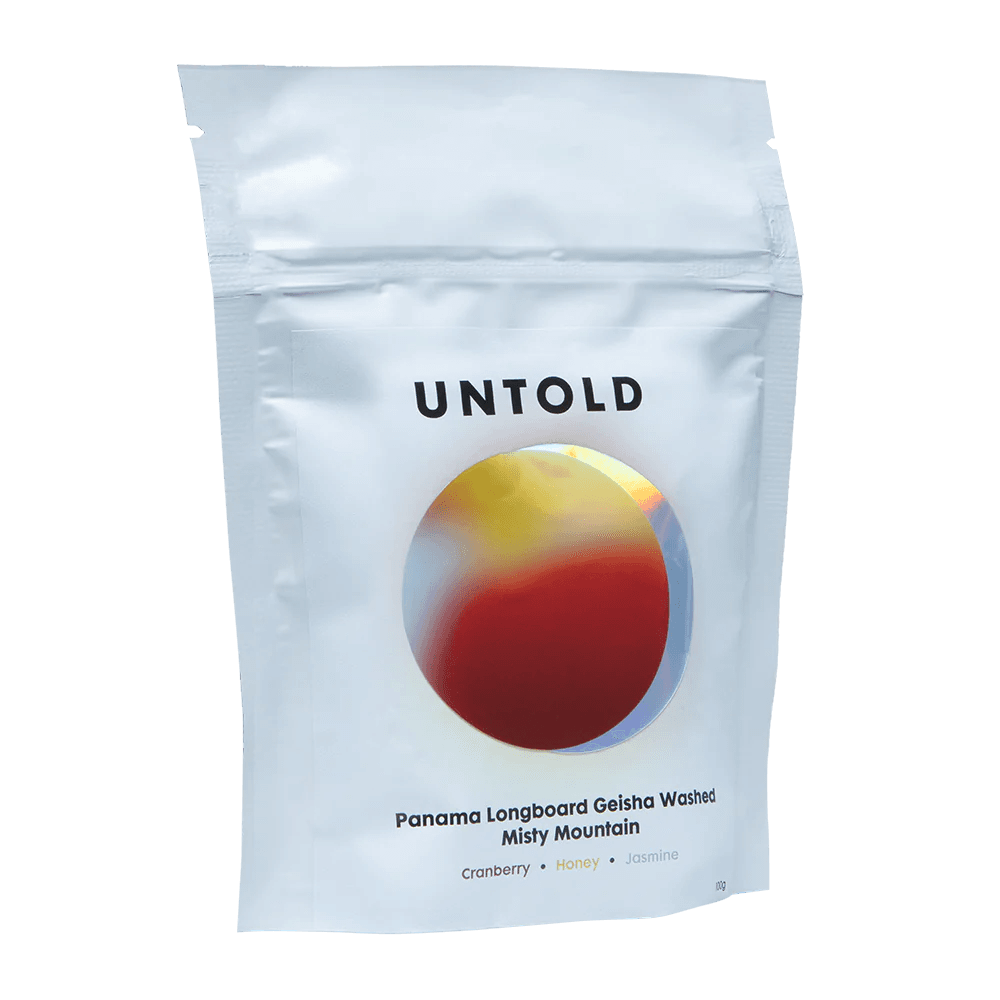 Image of Panama Longboard Geisha Washed Misty Mountain MMGW27A