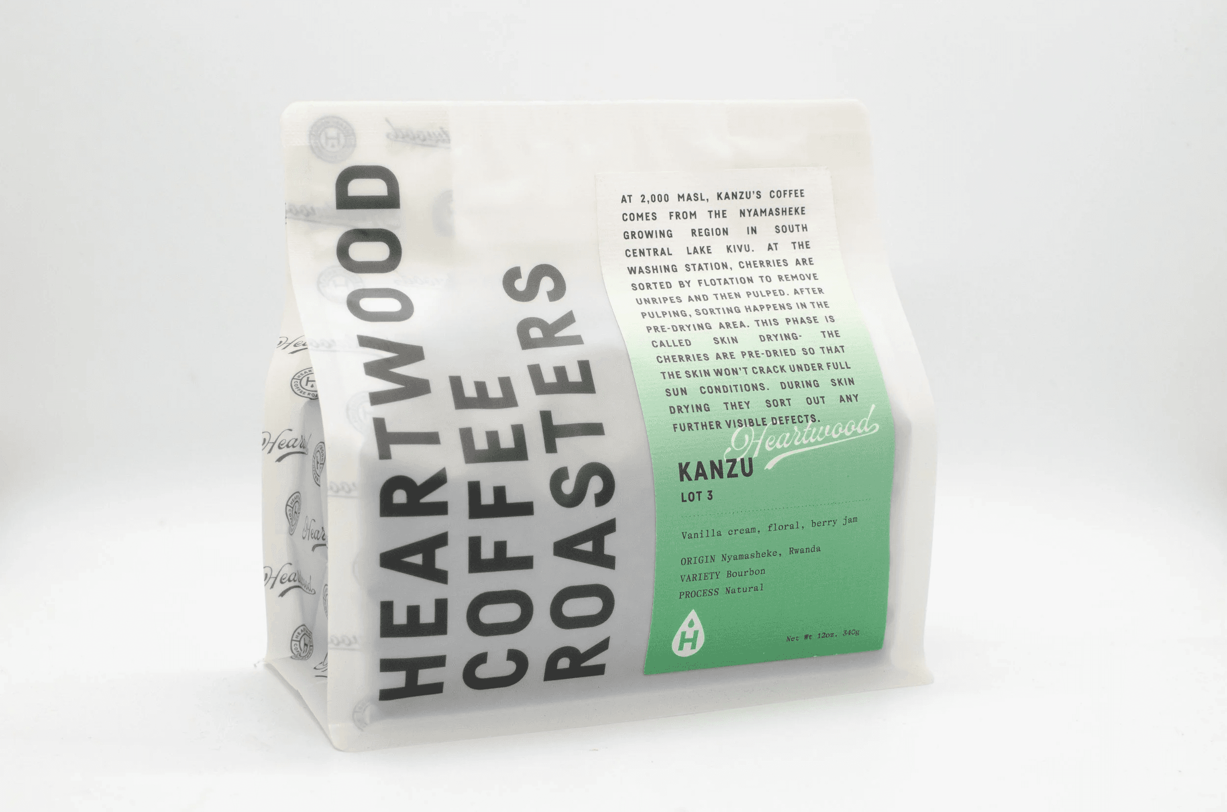 Image of Kanzu Lot 3 Natural Rwanda