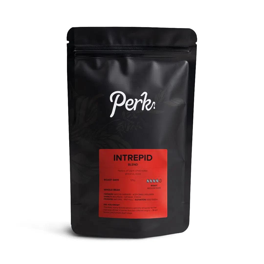 Image of Intrepid Blend