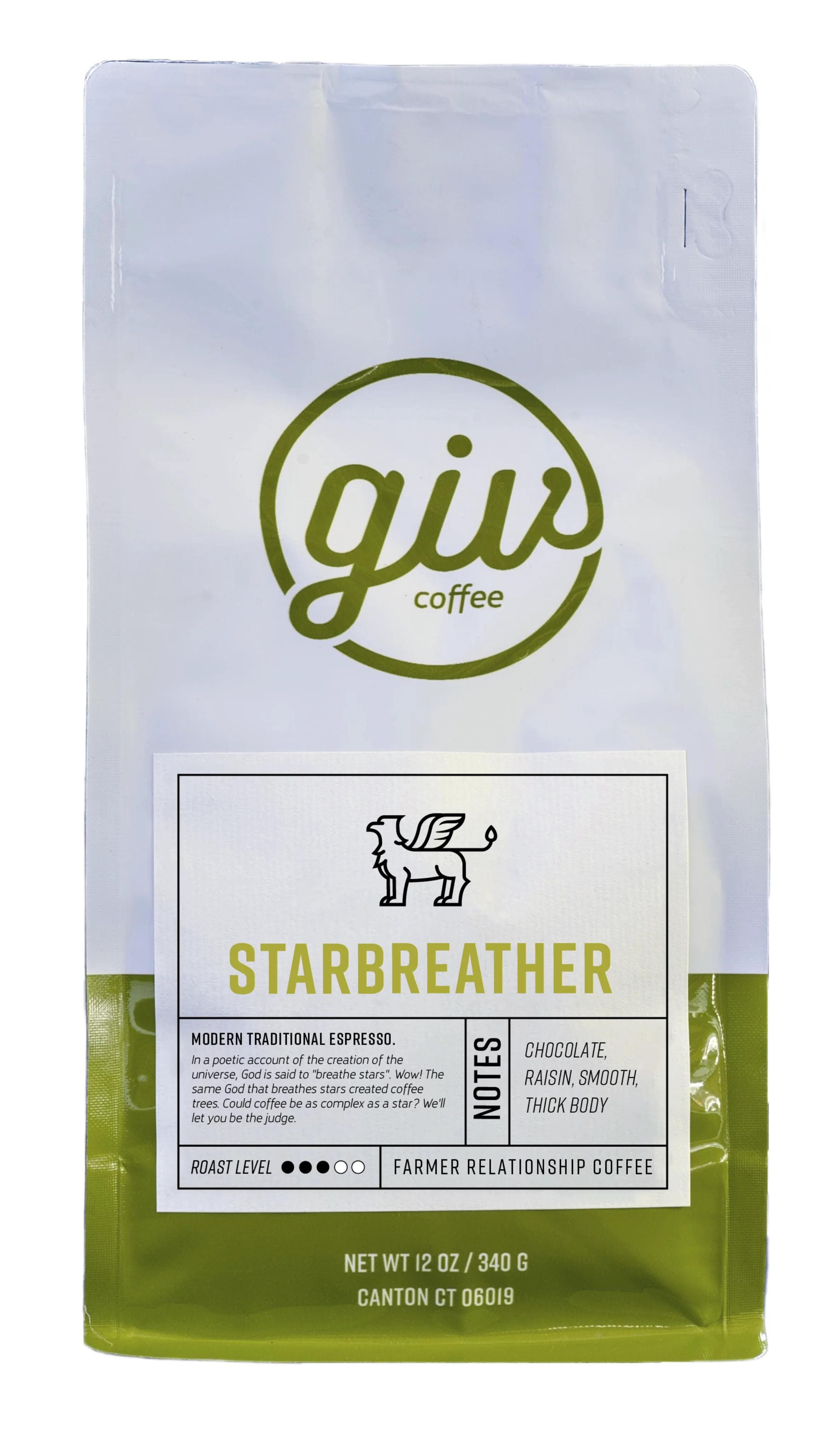 Image of Starbreather Espresso
