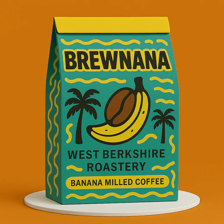 Image of Colombia Banana Coffee