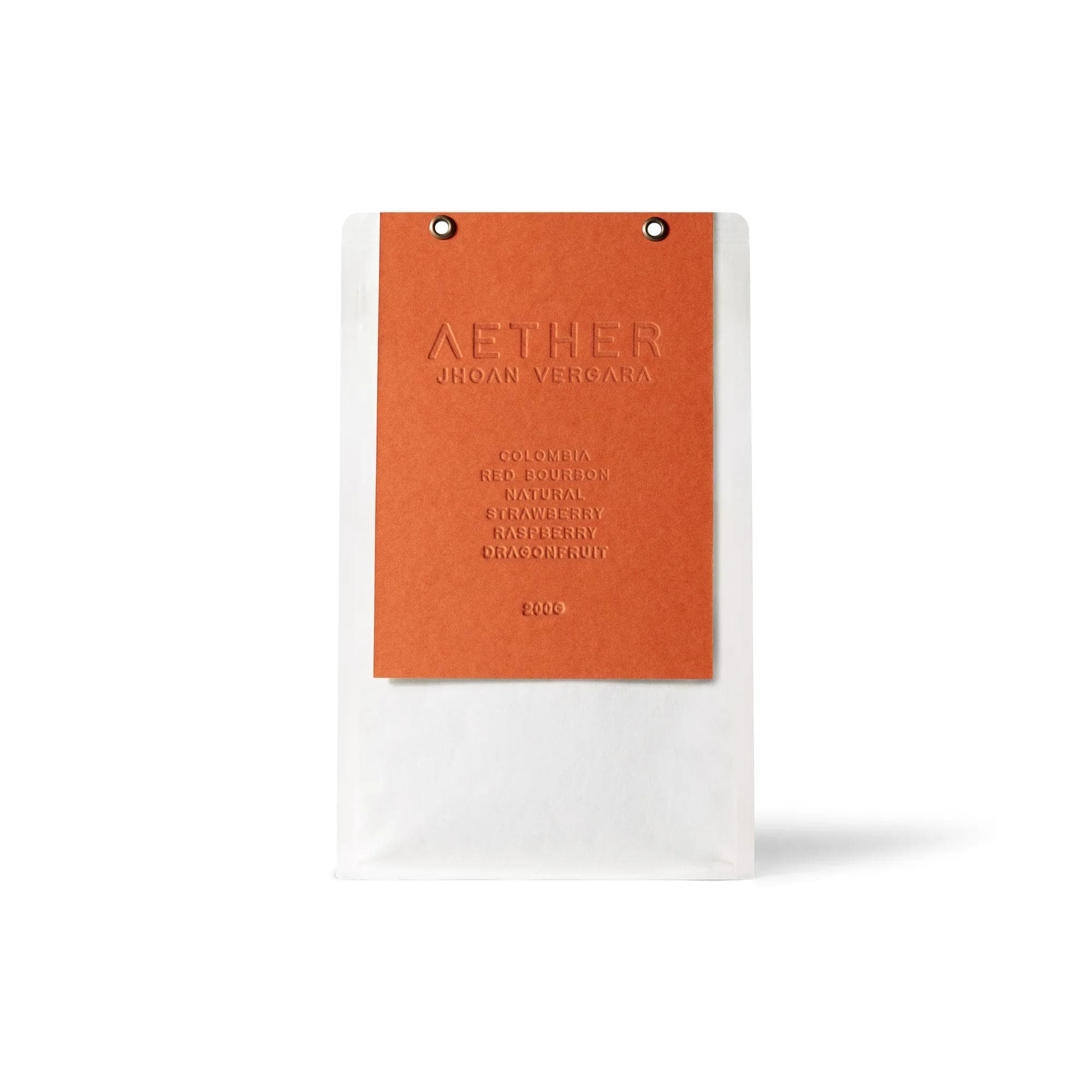 Image of Red Bourbon - Jhoan Vergara - Colombia