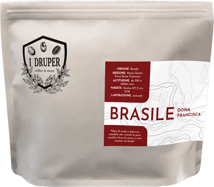 Image of Brazil Dona Francisca