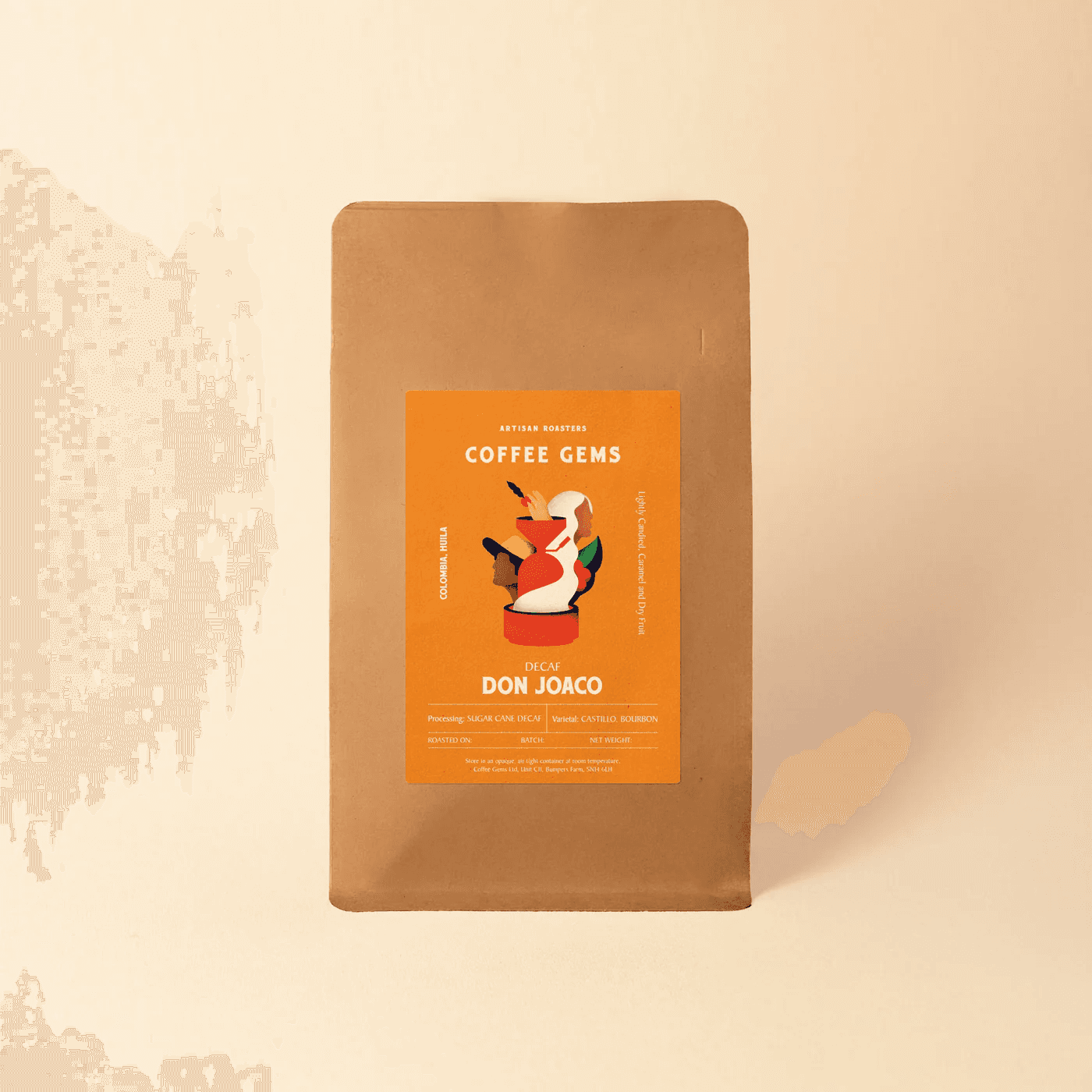 Image of Don Joaco - Decaf