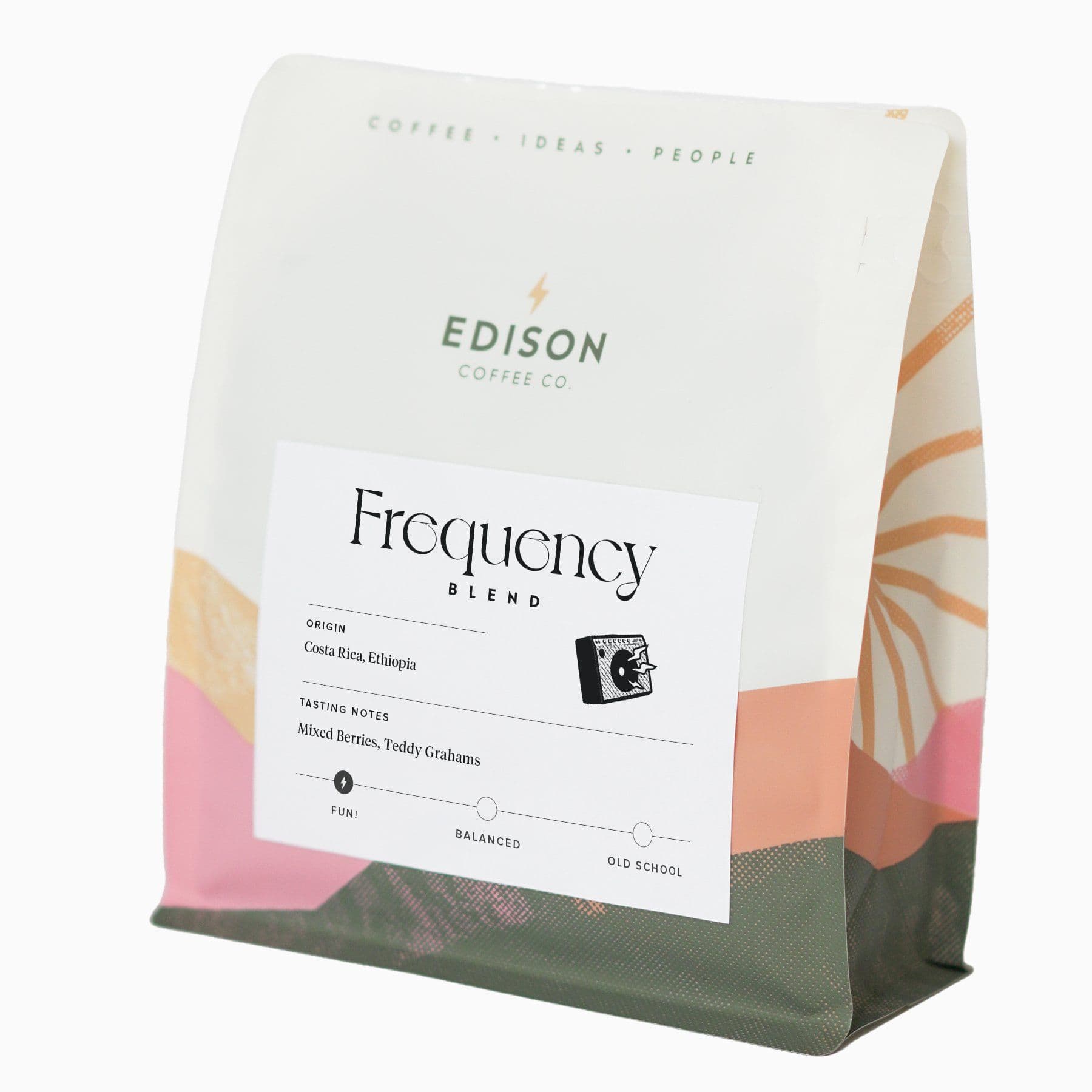 Image of Frequency Blend