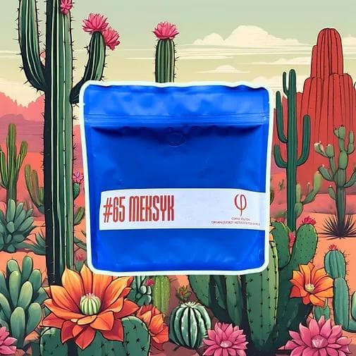 Image of Kawa ziarnista - Meksyk, Veracruz | Washed