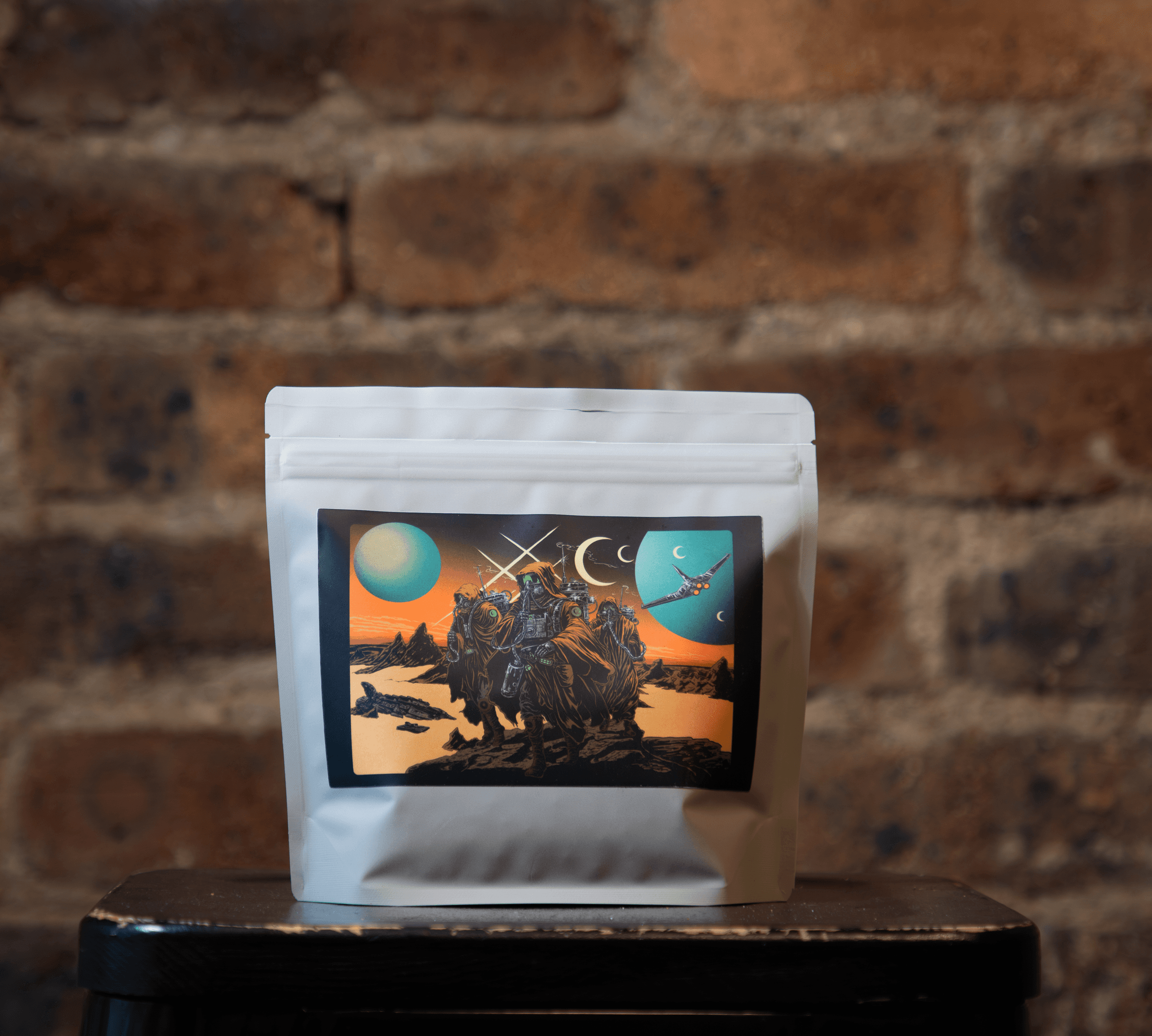 Image of Wilton Benitez Thermal Papayo