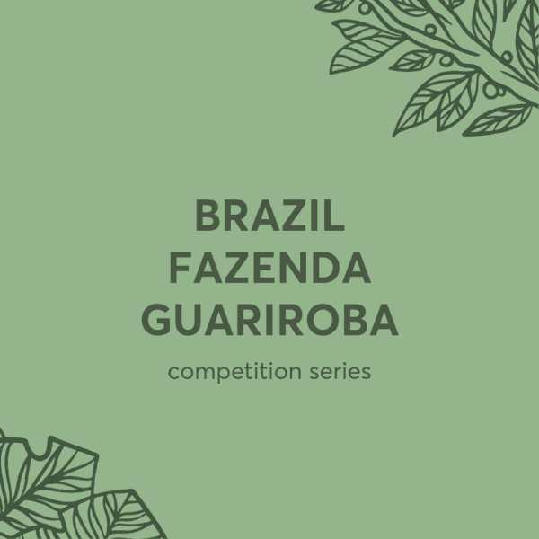 Image of Brazil Fazenda Guariroba