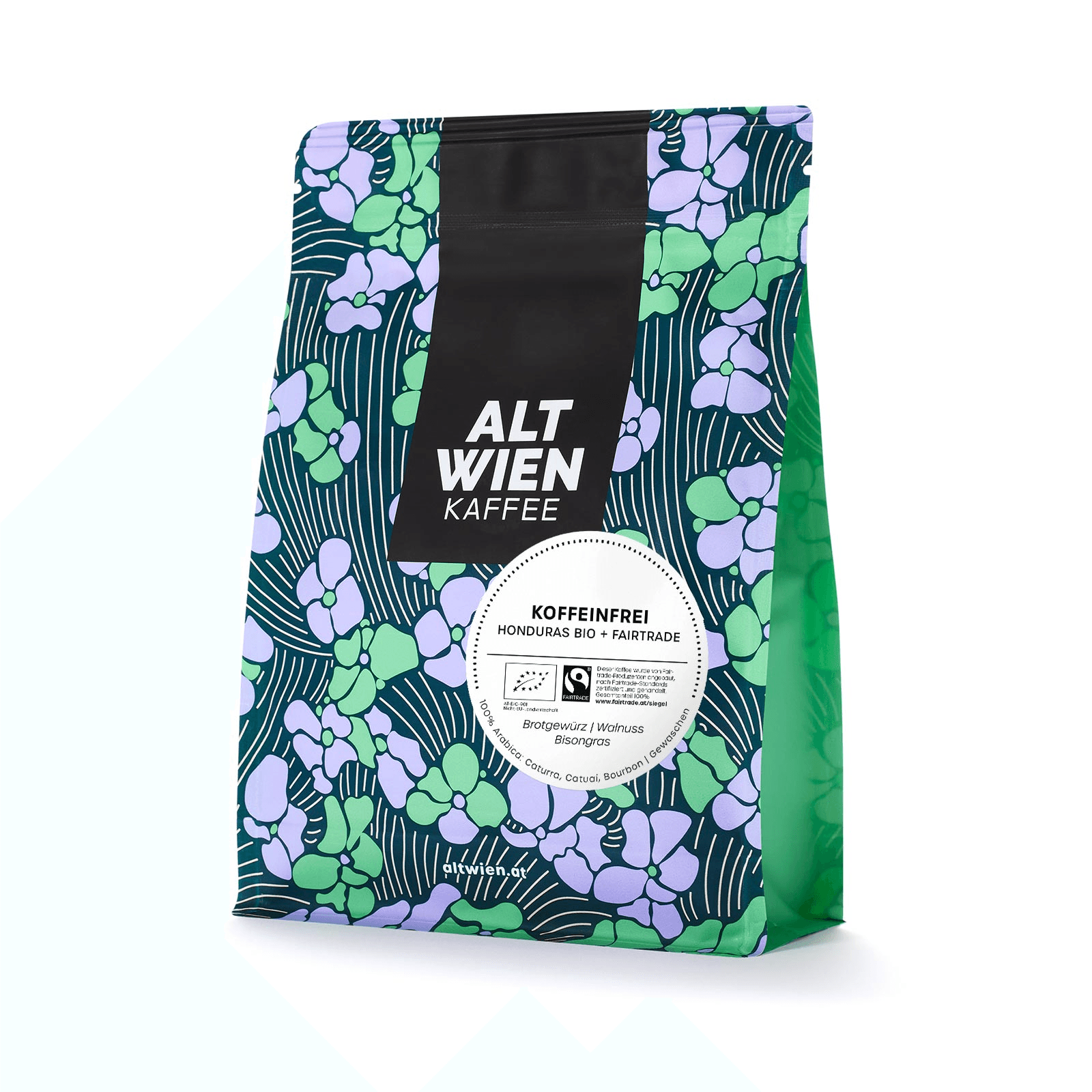 Image of Honduras Caffeine-Free Organic Fairtrade