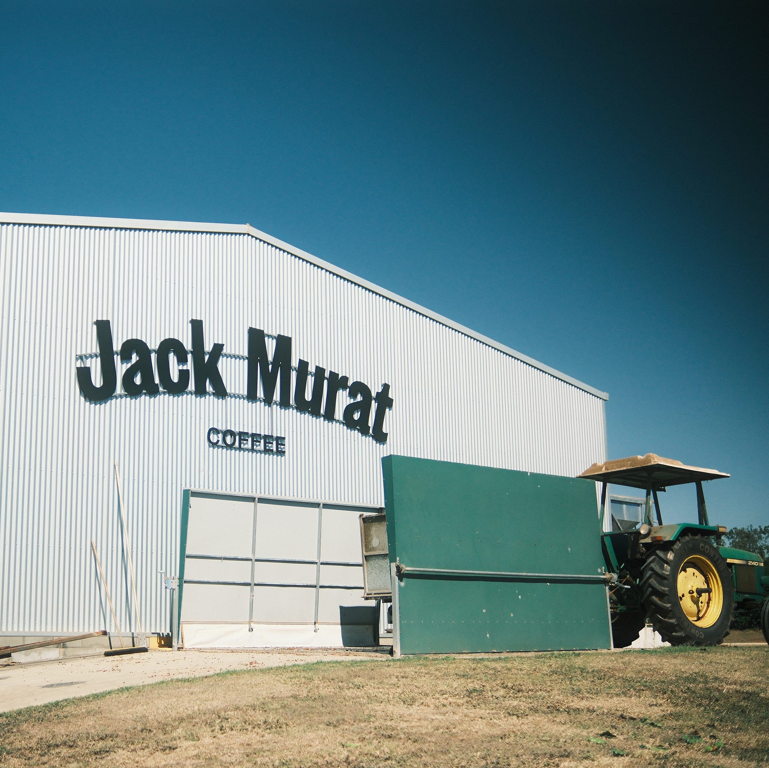 Image of Australia Jack Murat Batch 23