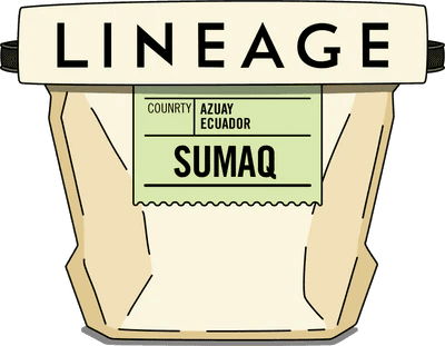 Image of Ecuador Sumaq