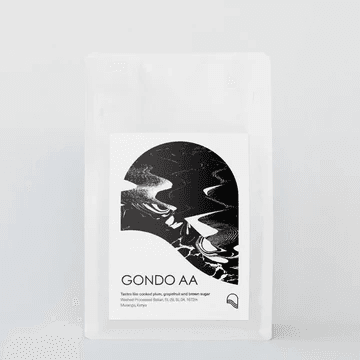 Image of Kenya Gondo AA