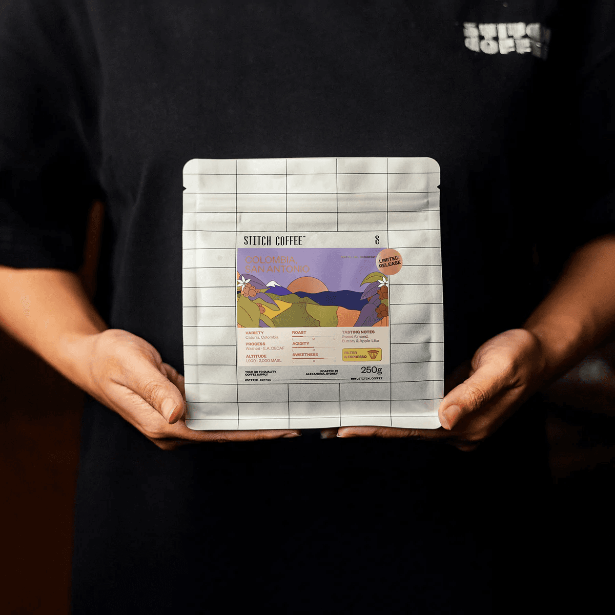 Image of Colombia - San Antonio DECAF