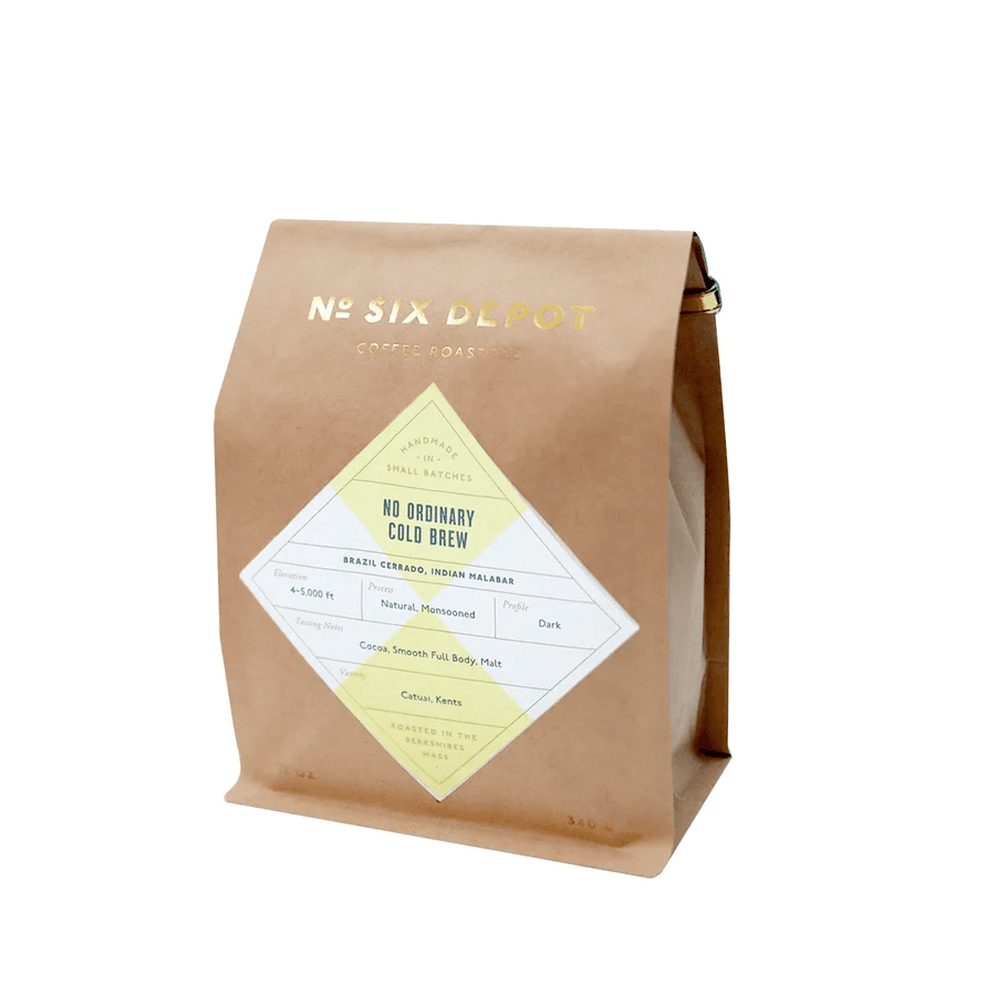 Image of No Ordinary Cold Brew Blend