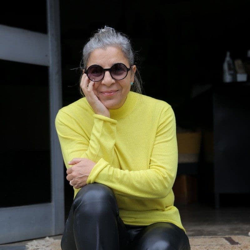 Image of Heleanna Georgalis Orange Cherry Natural Ethiopia 2025