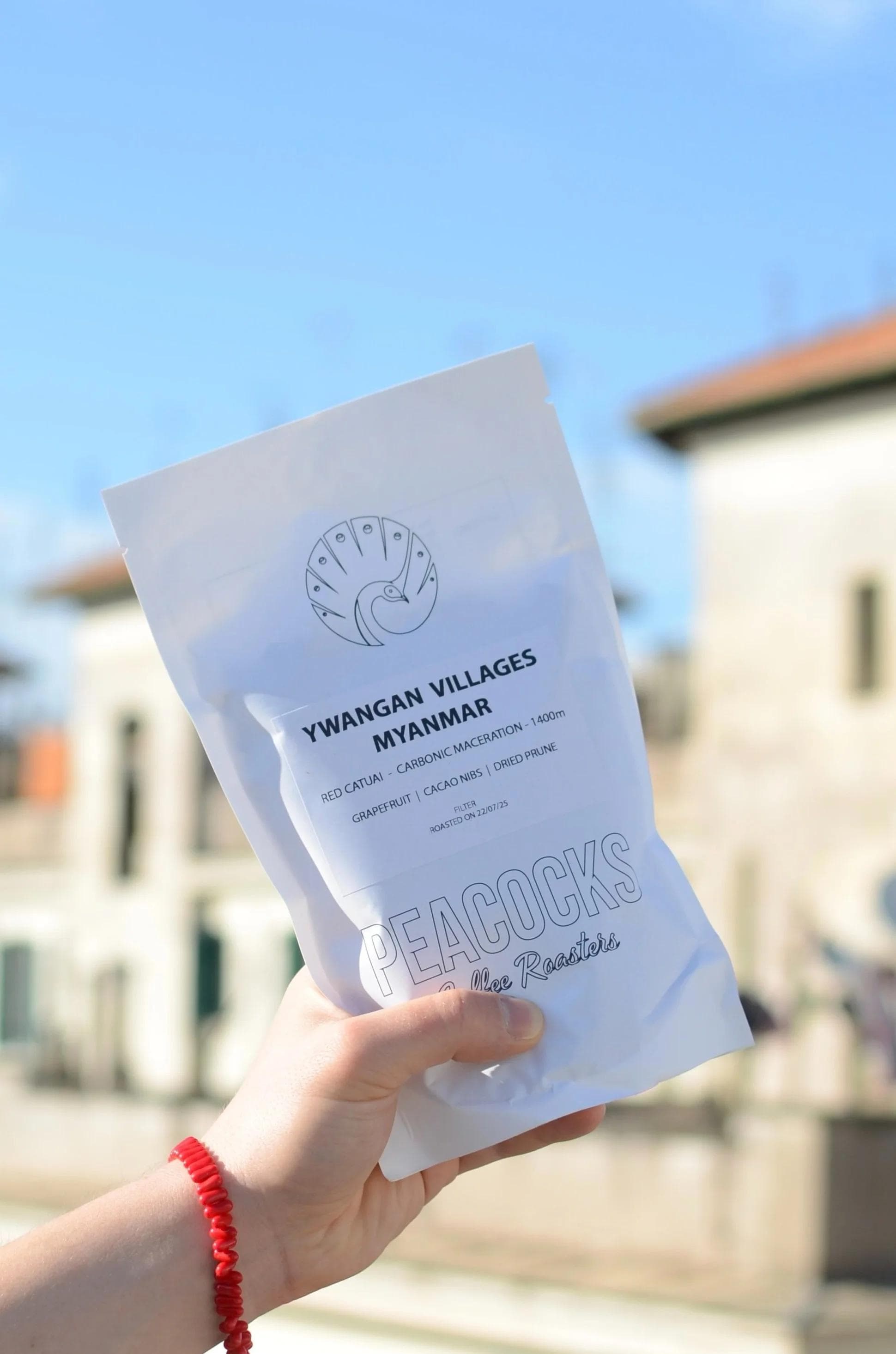 Image of Ywangan Villages Myanmar