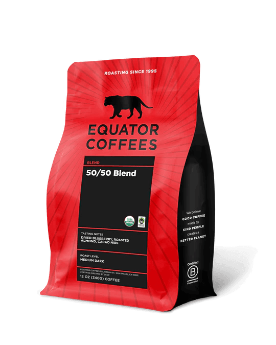 Image of 50 50 Blend Fair Trade Organic