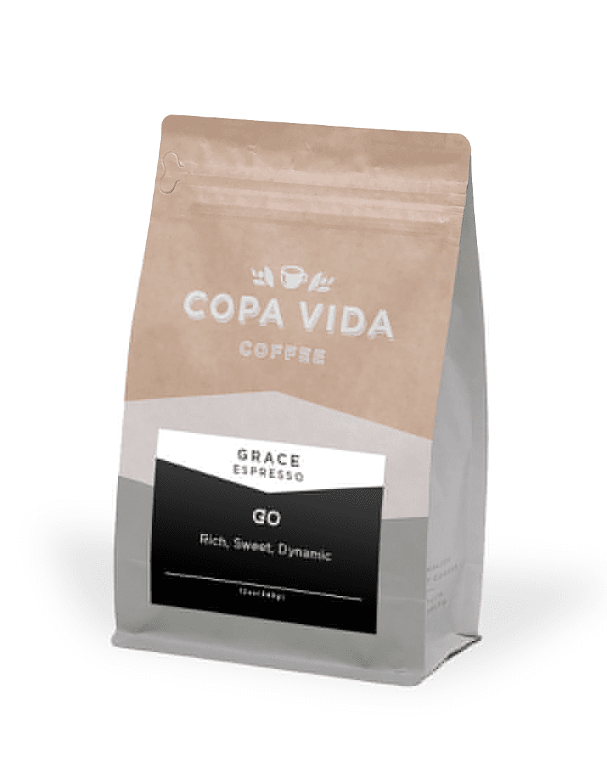 Image of Grace Espresso Blend
