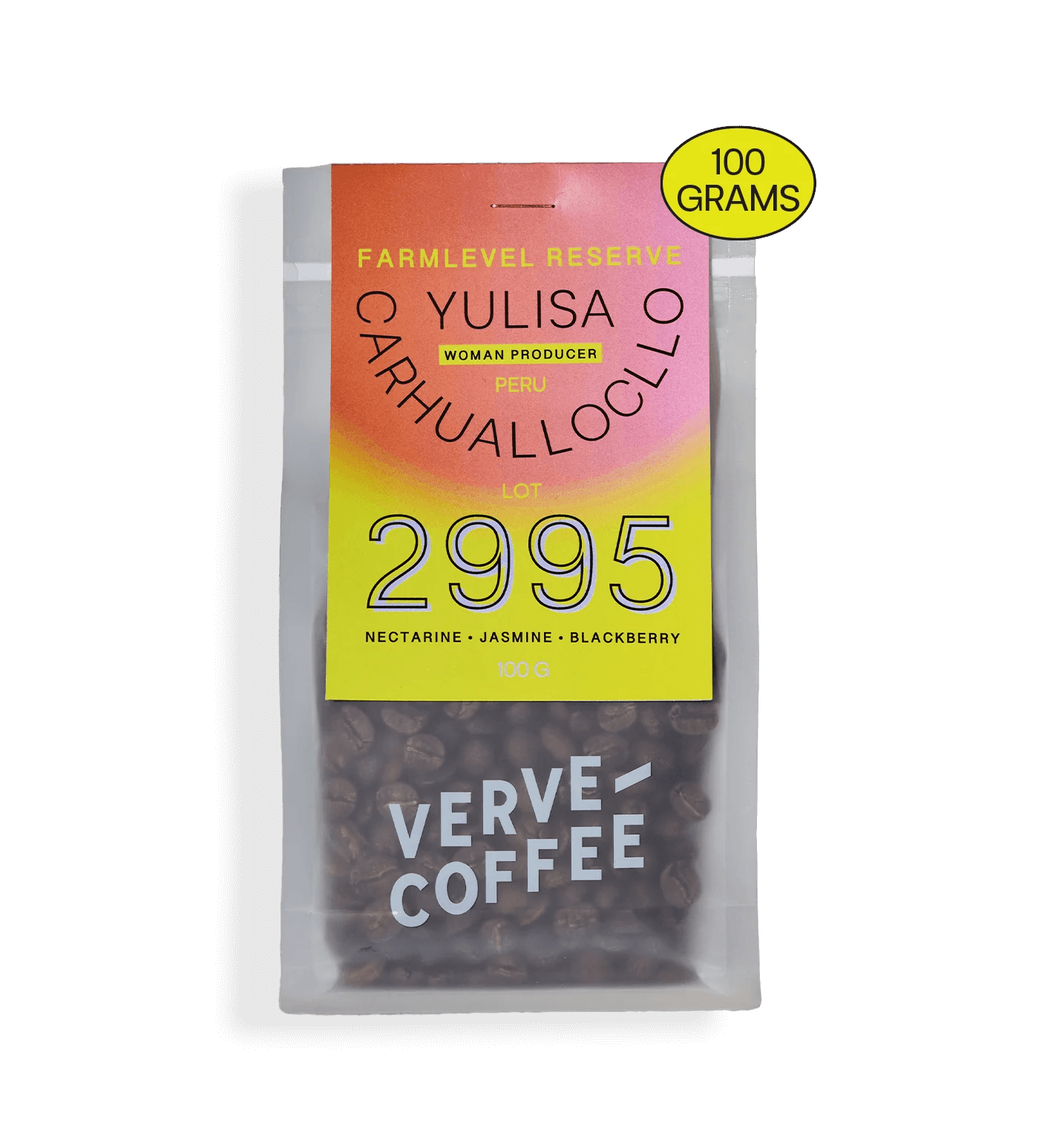 Image of Peru Yulisa Carhuallocllo Lot 2995 Farmlevel Reserve