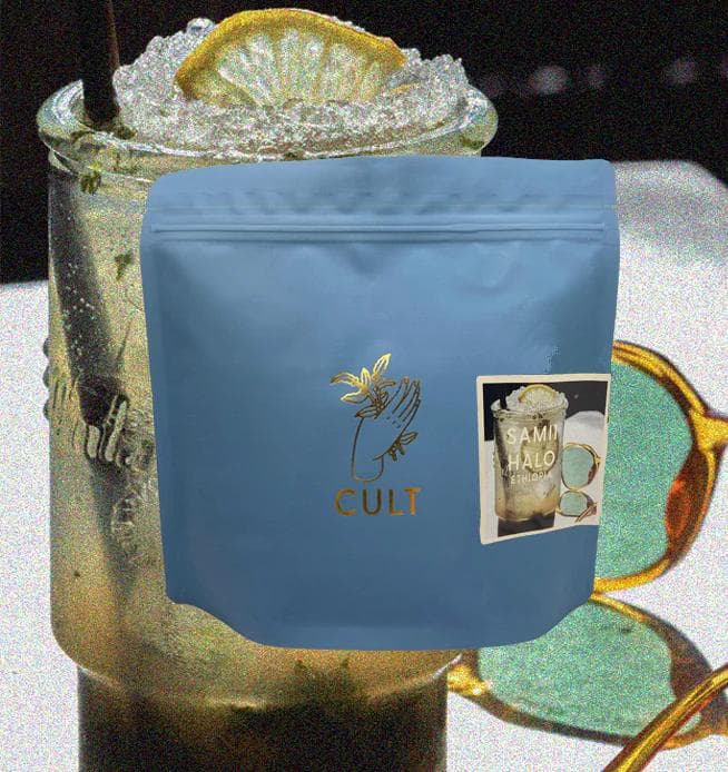 Image of Samii Halo Washed Ethiopia