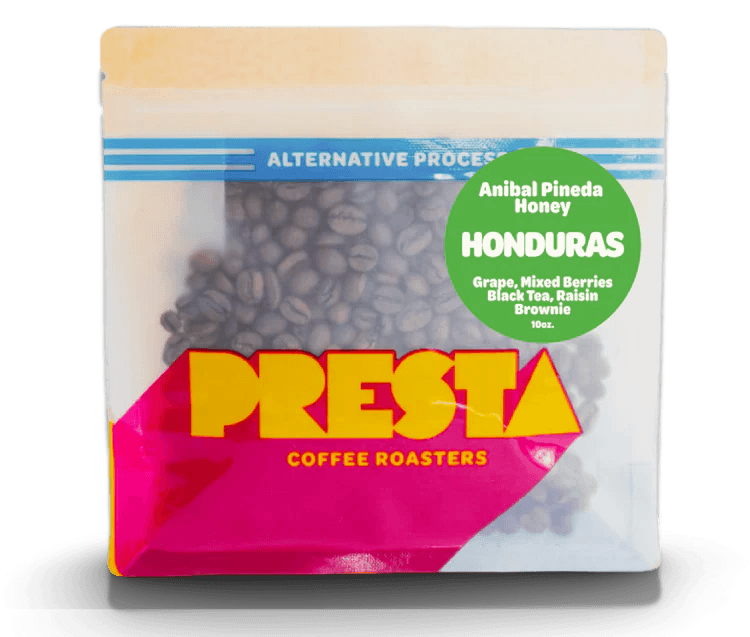 Image of  Honduras - Anibal Pineda - Honey