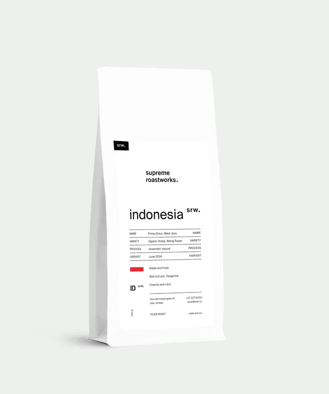 Image of Indonesia Frinsa Edun West Java Anaerobic Natural