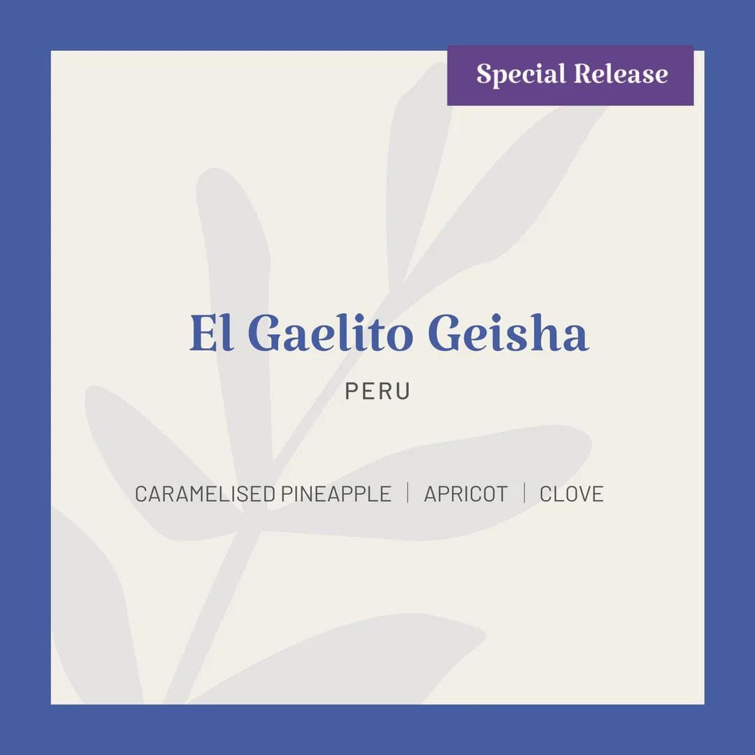 Image of Peru El Gaelito Anaerobic Geisha