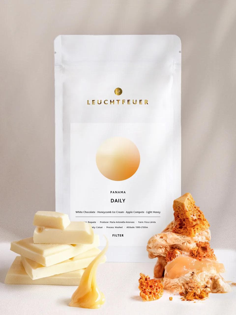 Image of Panama - Washed  Daily