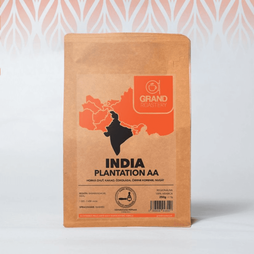 Image of India Plantation AA