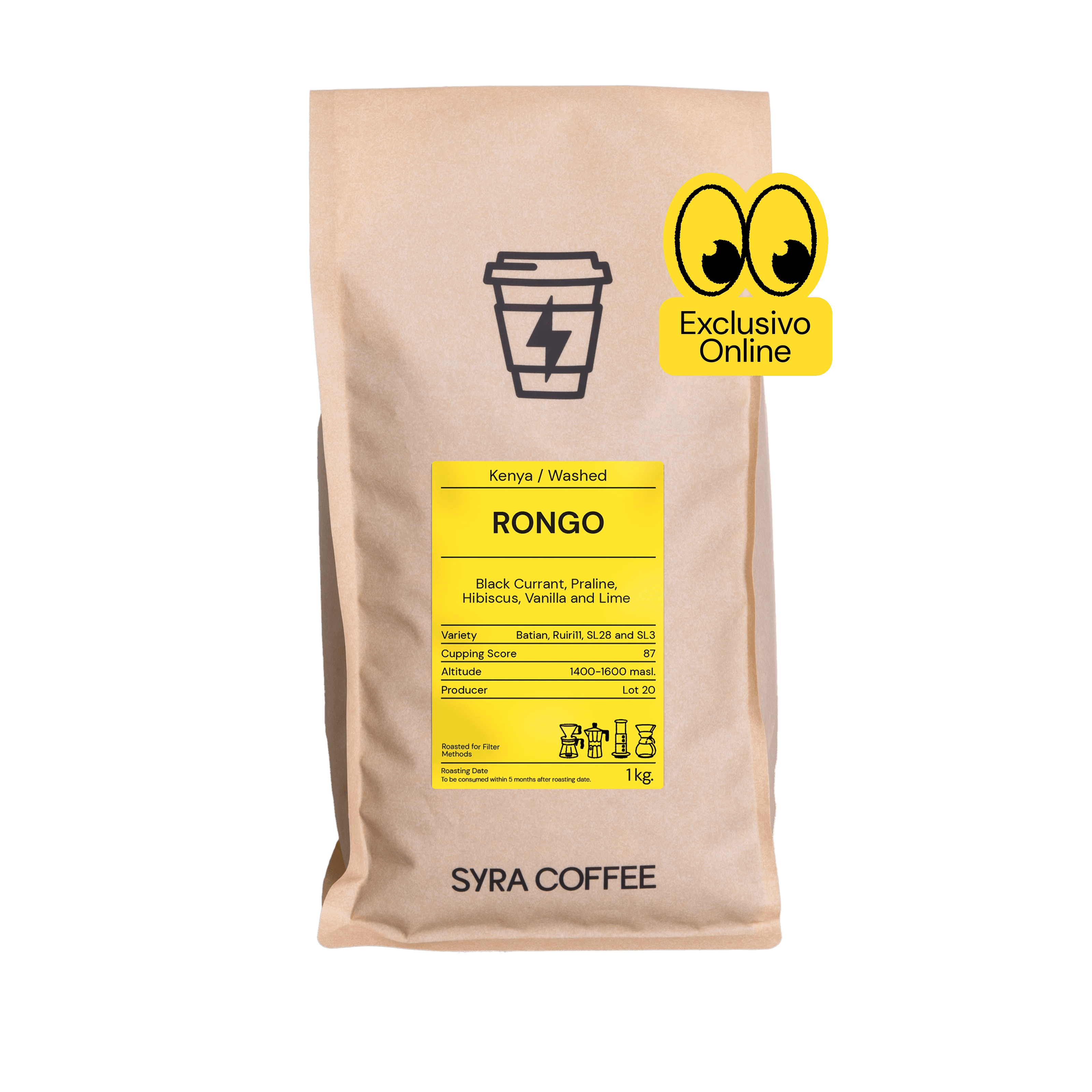 Image of Rongo - Kenya