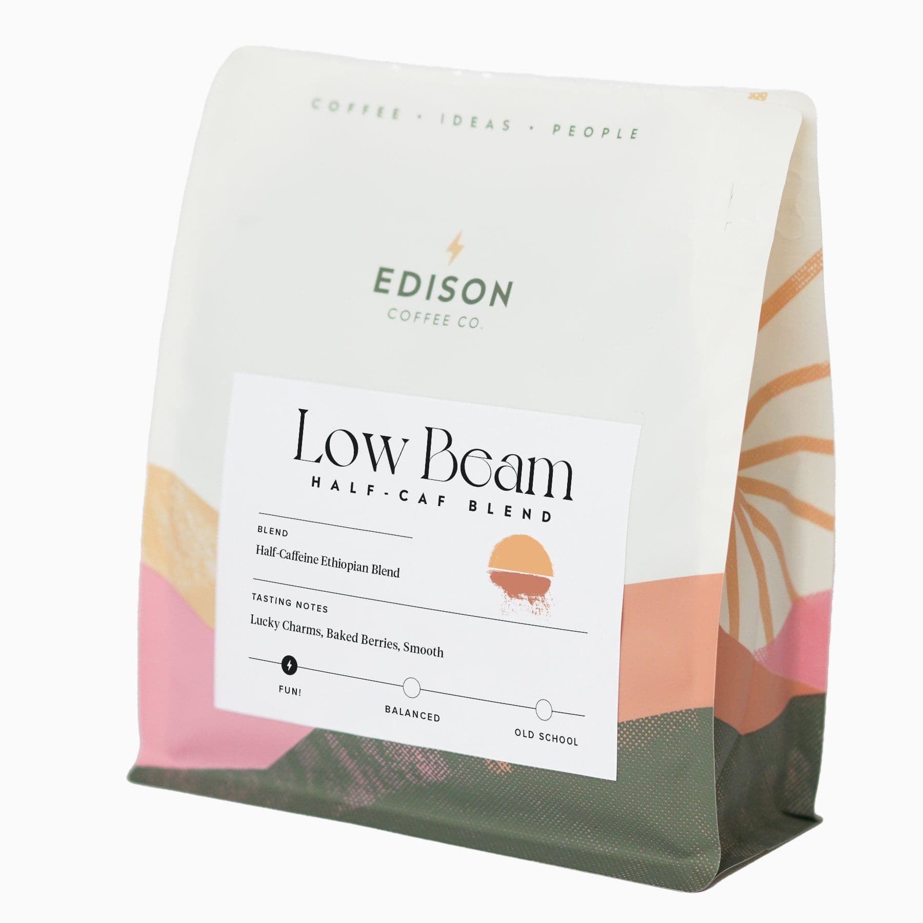 Image of Low Beam Half-Caff Blend