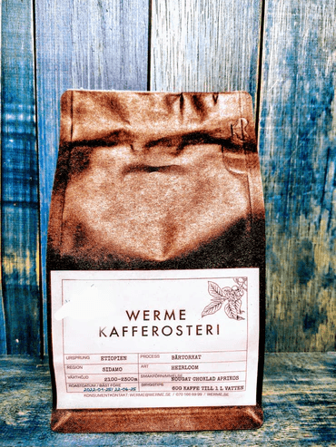 Image of Ethiopia Gr1 Sidamo Benza - Dried berries - Single origin - 260