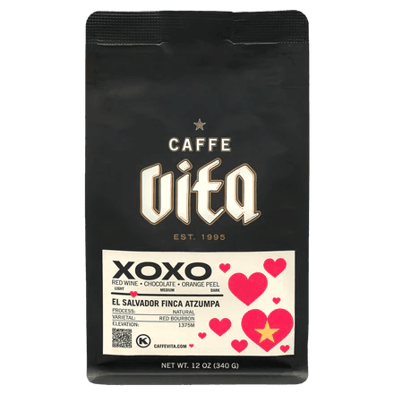 Image of XOXO: El Salvador Finca Atzumpa