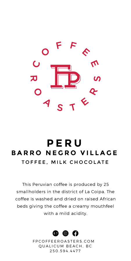 Image of Peru Barro Negro Village