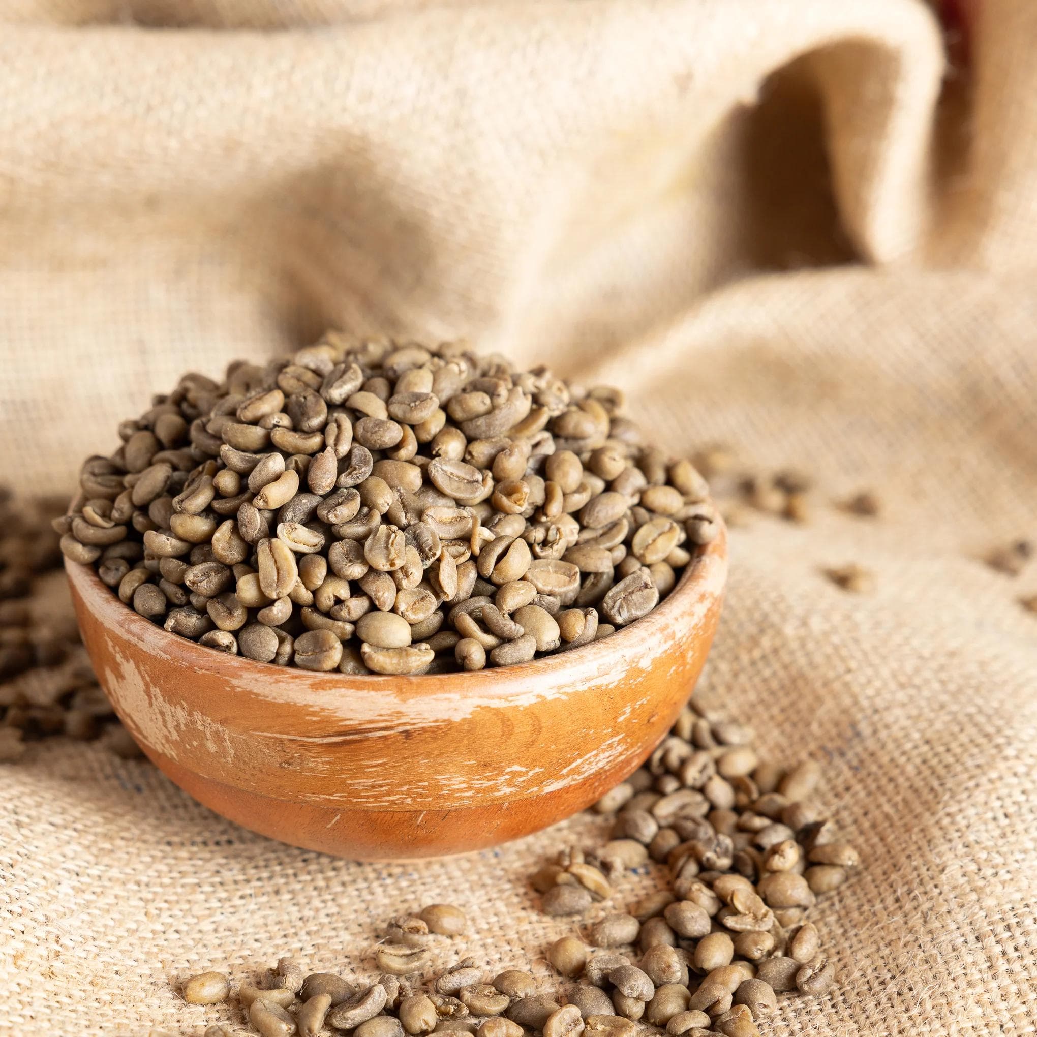 Image of Ethiopia  Agaro Decaf