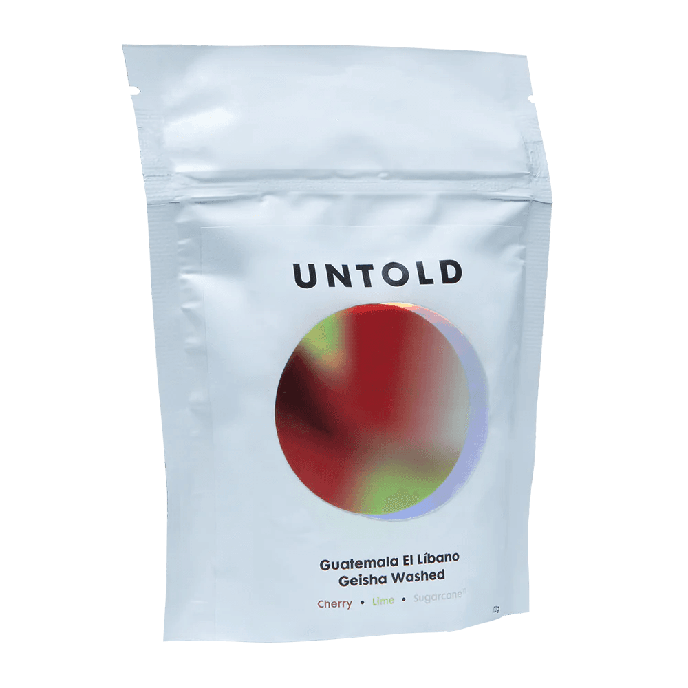 Image of Guatemala El Libano Geisha Washed 11 43367345