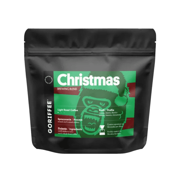Image of Christmas brewing blend