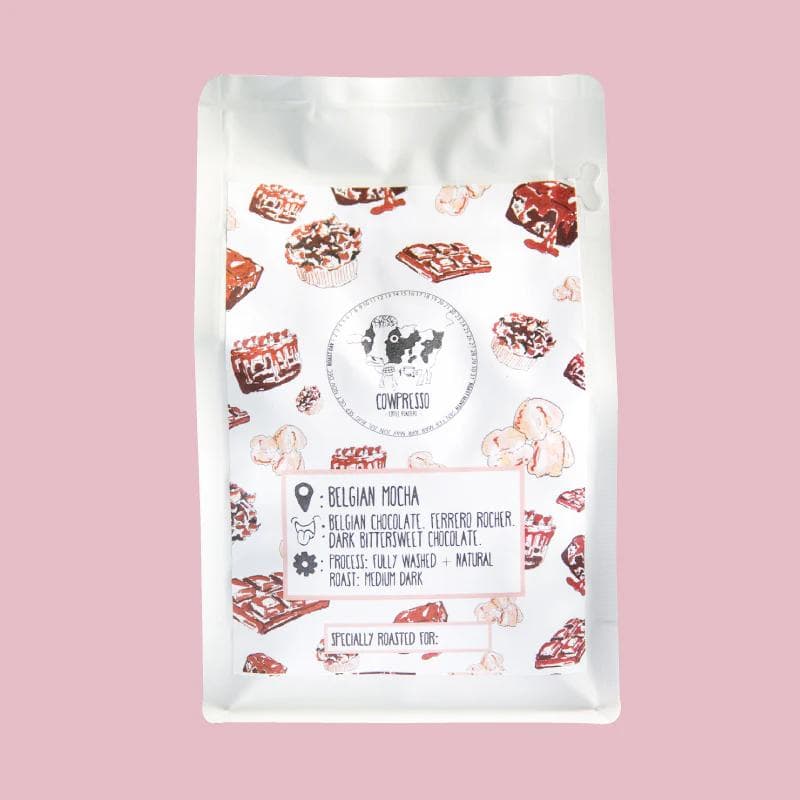 Image of Belgian Mocha